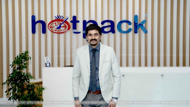 Hotpack Global welcomes Amnesty beneficiary Syed Irfan Nazar, reinforcing commitment to community welf