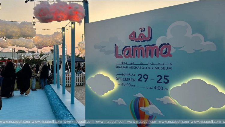 Sharjah Museums launch winter event combining fun and learning