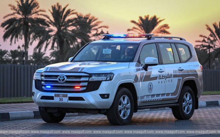 20 Sharjah Police unveils traffic security plan for 2025