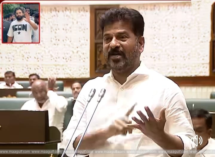 అల్లు అర్జున్ అరెస్టుపై అసెంబ్లీలో సంచలన వ్యాఖ్యలు చేసిన సీఎం రేవంత్