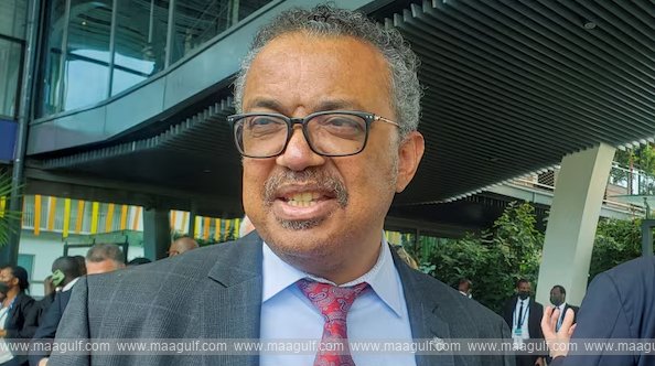 ఇజ్రాయిల్‌ దాడి నుండి తృటిలో తప్పించుకున్న WHO చీఫ్‌