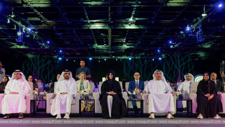 Latifa bint Mohammed attends graduation ceremony at Dubai Medical University
