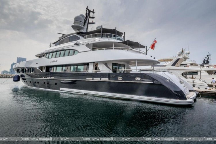 అబుదాబిలో సూపర్‌యాచ్‌ల యజమానులకు కొత్త గోల్డెన్ వీసా పథకం..!!