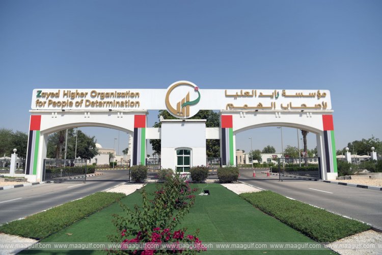 Zayed Higher Organisation for People of Determination serves 28,000 beneficiaries