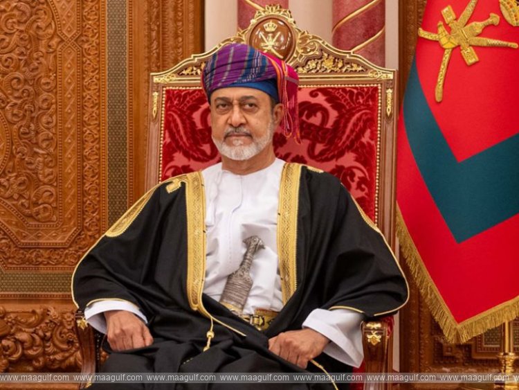 రేపు బెల్జియం పర్యటనకు వెళ్లనున్న ఒమాన్ సుల్తాన్