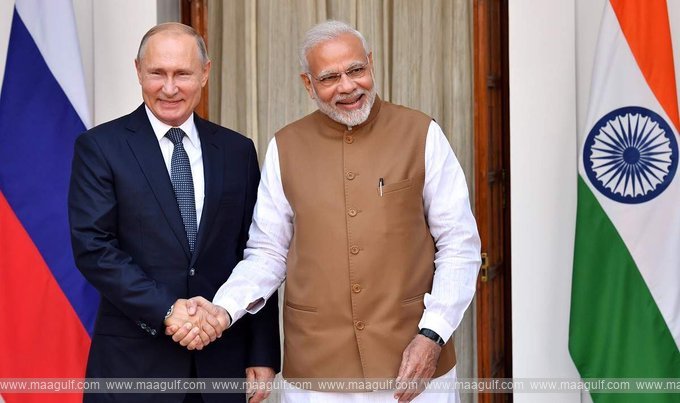 ప్రధాని మోదీ ఆహ్వానం.. భారత్‌లో పర్యటించనున్న రష్యా అధ్యక్షుడు పుతిన్‌!