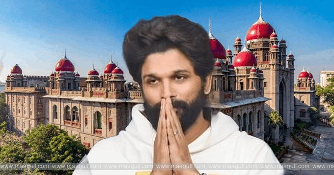 1 అల్లు అర్జున్ విడుదల పై ఎందుకీ హై డ్రామా