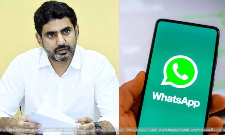 ఏపీలో మరో 10 రోజుల్లో వాట్సాప్ ద్వారా 153 సేవలకు రంగం సిద్ధం