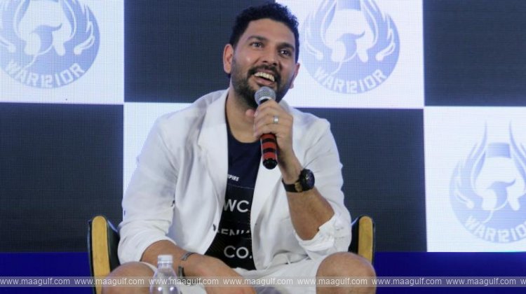 ఇండియన్ ఆల్​రౌండర్ -  యువరాజ్ సింగ్