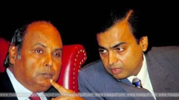 14 వ్యాపార దిగ్గజం-ధీరూభాయ్ అంబానీ