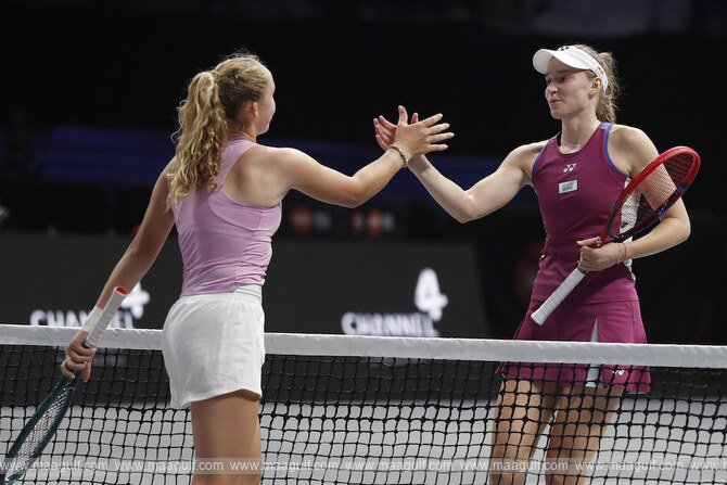 Game Changers Falcons crowned champions of World Tennis League season 3 Previous