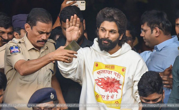 అల్లు అర్జున్‌కు ఊర‌ట‌.. మ‌ధ్యంత‌ర బెయిల్ మంజూరు చేసిన తెలంగాణ హైకోర్టు..