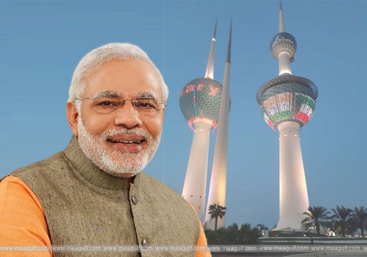 డిసెంబర్ 21-22 తేదీల్లో కువైట్‌లో పర్యటించనున్న ప్రధాని నరేంద్ర మోదీ