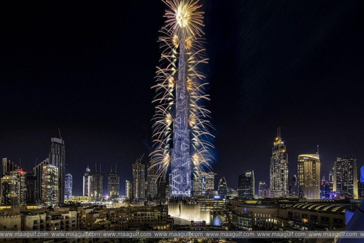 న్యూ ఇయర్ 2025..ఈ ఆరు ప్రాంతాల్లో అద్భుత ఫైర్ వర్క్స్ చూడొచ్చు..!!