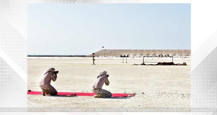 బహ్రెయిన్ డిఫెన్స్ ఫోర్స్ ఆధ్వర్యంలో GCC మిలిటరీ షూటింగ్ ఛాంపియన్‌షిప్‌..!!