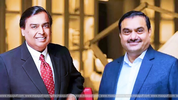 100 బిలియన్ డాలర్ల క్లబ్ నుంచి అంబానీ, అదానీ ఔట్