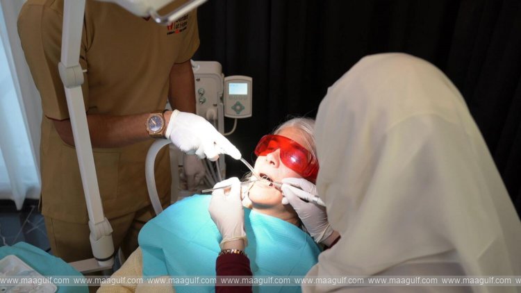 దుబాయ్ లో ఎట్-హోమ్ డెంటిస్ట్ సర్వీస్..సేవలు ఇలా పొందండి..!!