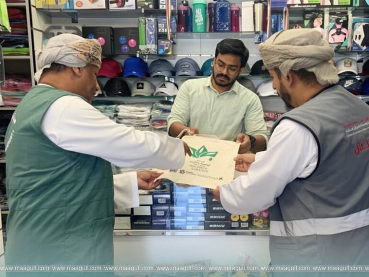 ఒమాన్ లో జనవరి 1 నుండి దశలవారీగా ప్లాస్టిక్ కవర్ల నిషేధం