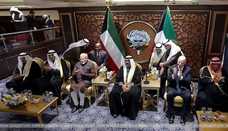 \'స్పిరిట్ ఆఫ్ ఫుట్‌బాల్\' వేడుకల్లో\'గౌరవ అతిథి\'గా ప్రధాని మోదీ..!!