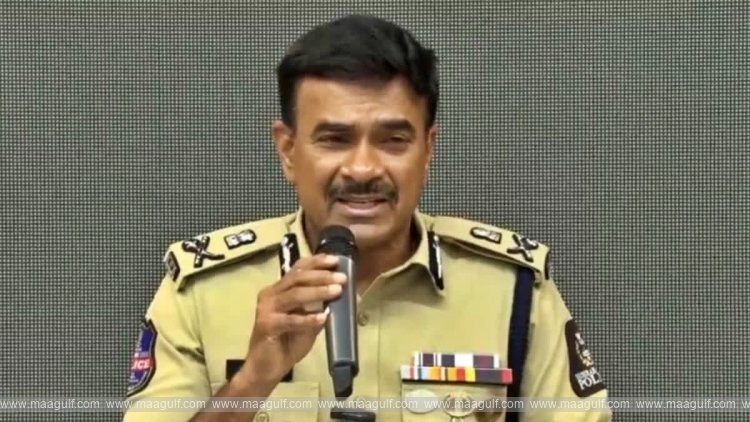 నా వల్ల తప్పు జరిగితే హోంగార్డుకైనా సారీ చెబుతా: సిపి ఆనంద్