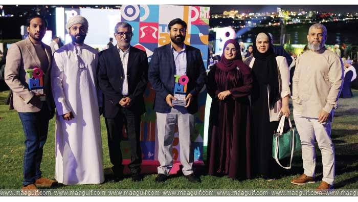 TOMI అవార్డ్స్ 2024: సృజనాత్మకత, ఆవిష్కరణకు గుర్తింపు..!!