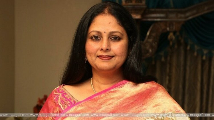 సహజ నటి - జయసుధ