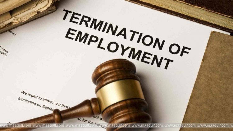 కాంట్రాక్ట్ ఉద్యోగి తొలగింపు..లేబర్ కోర్టు సీరియస్..7వేల దినార్లు పరిహారం..!!