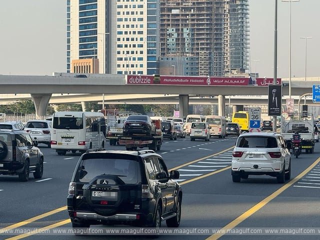 డ్రైవింగ్ వయస్సును 17కి తగ్గించిన యూఏఈ