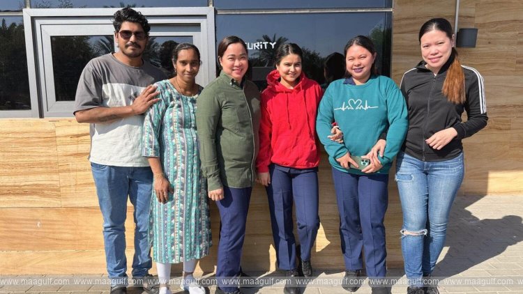 బిగ్ టిక్కెట్ ట్రై..Dh1 మిలియన్ గెలుచుకున్న సెక్యూరిటీ గార్డు..!!