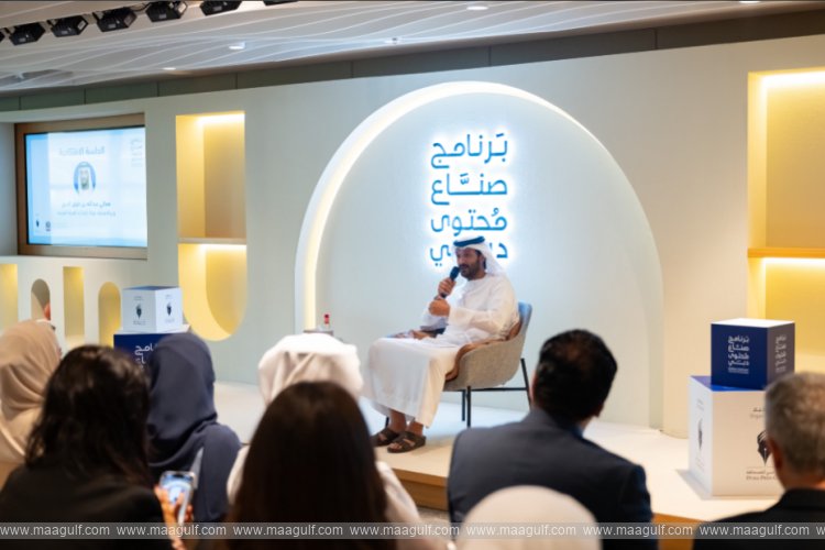20 Dubai Press Club launches Economic Content Creators Programme in partnership with the UAE Ministry of Economy