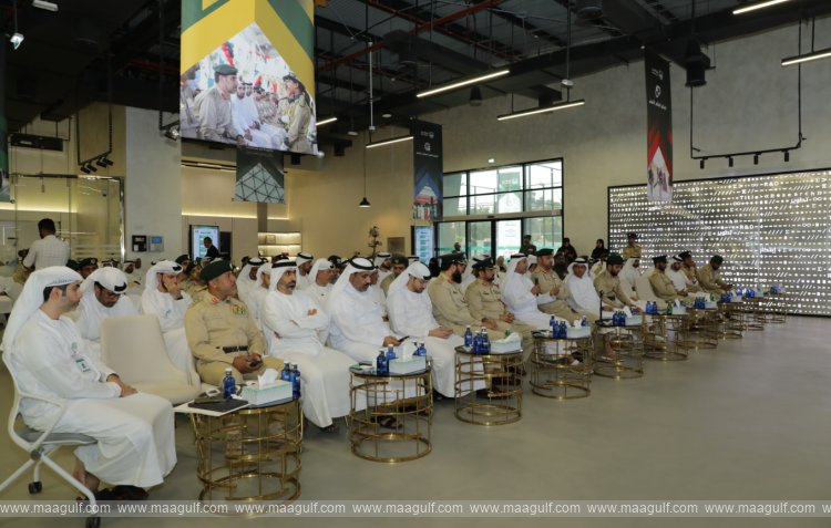 Dubai Police ‘Criminal Security Lab\' Explores the Future of Security Operations