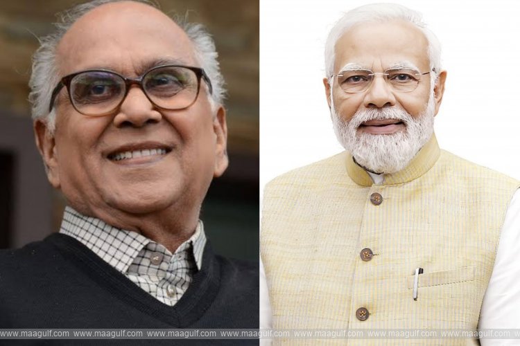 9 అక్కినేని నాగేశ్వరరావు కృషిని ప్రశంసించిన ప్రధాని మోడీ
