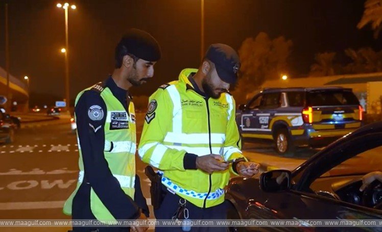 కువైట్ లో 2,736 ట్రాఫిక్ ఉల్లంఘనలు, 31 మంది మంది అరెస్టు..!!