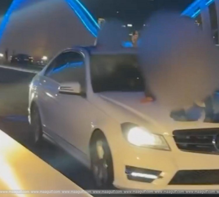 దుబాయ్ లో 17 వాహనాలు సీజ్..101 జరిమానాలు జారీ..!!