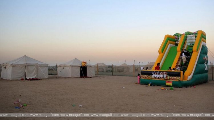 కువైట్ లో 2,237 వింటర్ క్యాంపింగ్ అనుమతులు..!!