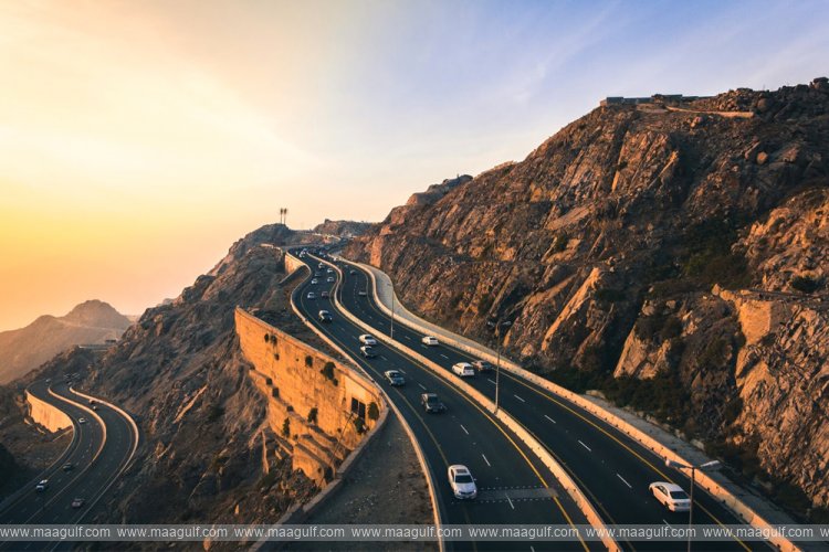 తైఫ్‌లోని అల్-హదా రోడ్ జనవరి నుండి మూసివేత..!!