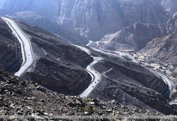 జెబెల్ జైస్ పర్వతం నుండి జారి, భారతీయ ప్రవాసుడు మృతి..!!