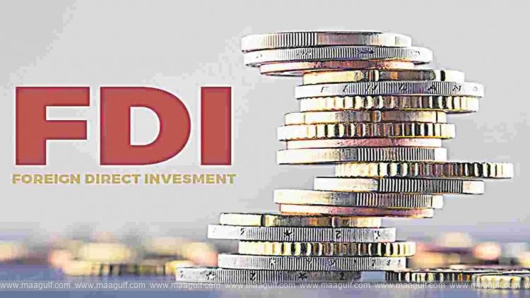 భారత్‌లో లక్ష కోట్ల డాలర్లు దాటిన ఎఫ్‌డీఐలు
