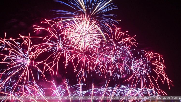 దుబాయ్ షాపింగ్ ఫెస్టివల్.. 38 రోజుల పాటు డ్రోన్, ఫైర్ వర్క్స్ షోలు..!!