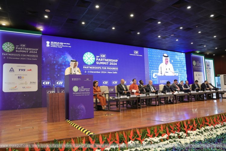 పార్టనర్‌షిప్ సమ్మిట్ 2024..భారత్-ఖతార్ మధ్య కీలక చర్చలు..!!