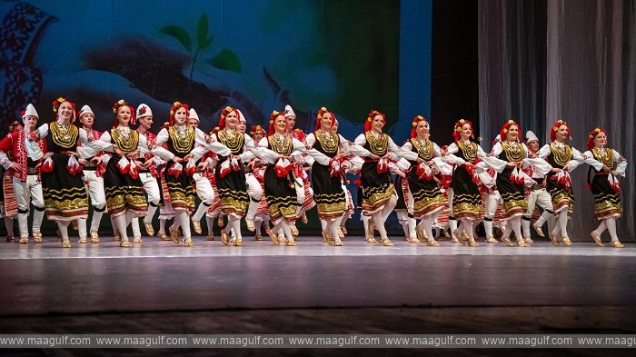 రాయల్ ఒపేరా హౌస్ మస్కట్.. జనవరిలో అద్భుత ప్రదర్శనలు..!!