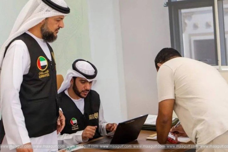 దుబాయ్‌లో అమ్నెస్టీ..236,000 మంది ఓవర్‌స్టేయర్లకు లబ్ధి..!!