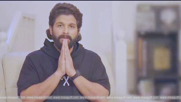 రేవతి కుటుంబానికి 25 లక్షల సాయం ప్రకటించిన అల్లు అర్జున్