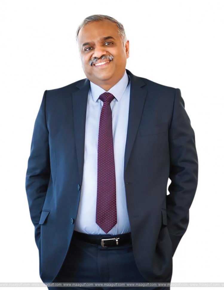 20 Aster DM Healthcare Appoints Jacob Jacob as Group Chief Human Resources Officer for GCC