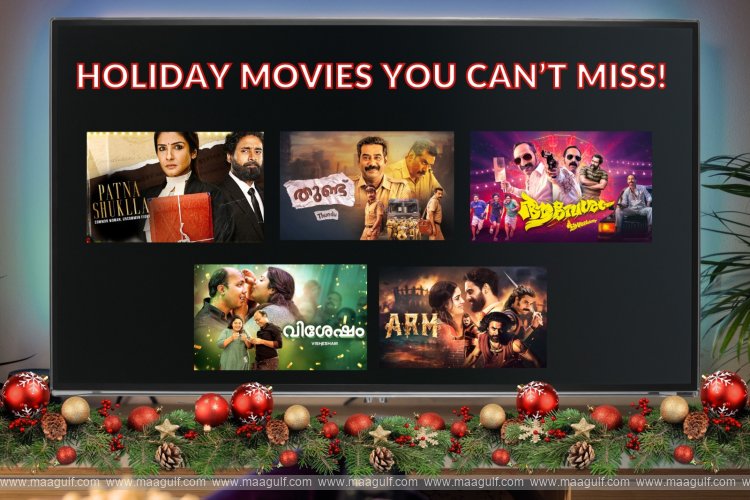 Christmas & New Year Holiday Movies on Television You Can\'t Miss!