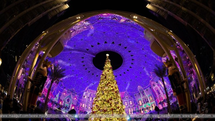 యూఏఈ వెదర్ అప్డేట్: క్రిస్మస్ రోజున వర్షం కురుస్తుందా?