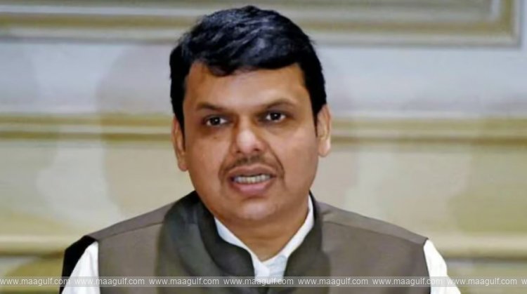 మహారాష్ట్ర సీఎం గా దేవేంద్ర ఫడణవీస్