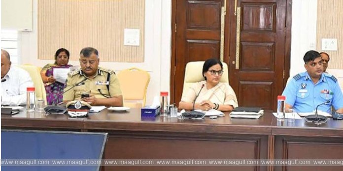 తెలంగాణలో రాష్ట్రపతి ఐదురోజుల పర్యటన