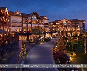 Celebrate a Magical Festive Season at Lapita, Dubai Parks™ and Resorts