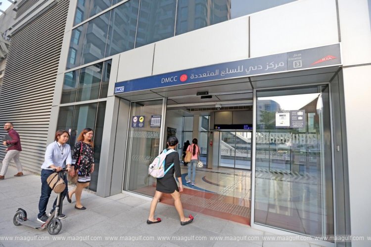 దుబాయ్ మెట్రో మరో ఘనత..వరదలు రాకుండా శాశ్వత చర్యలు..!!